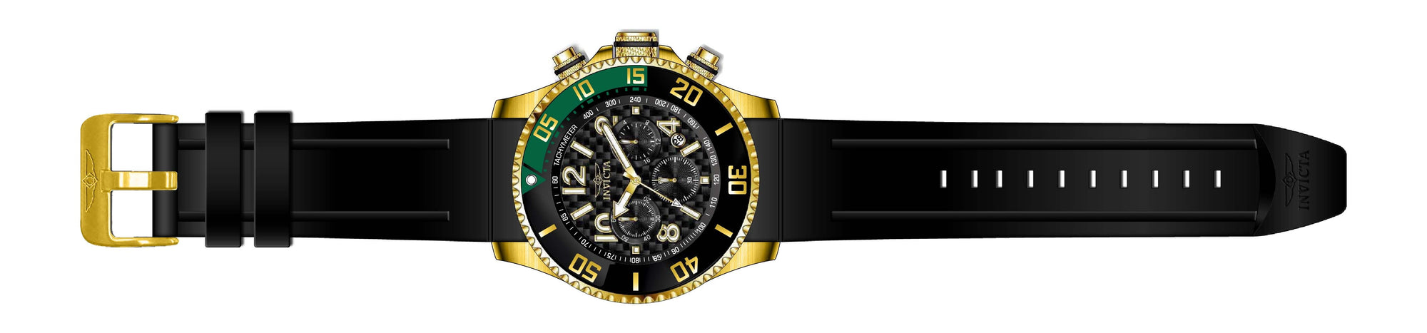 Band for Invicta Pro Diver Men 30709