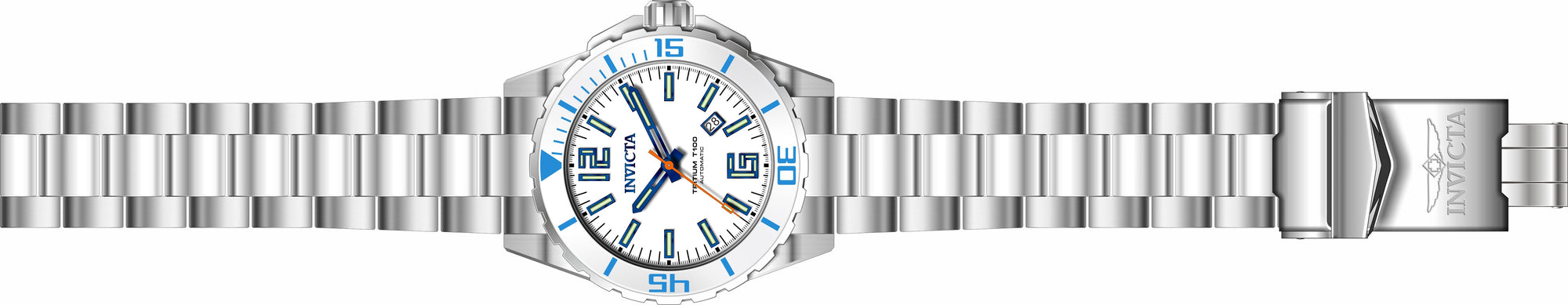 Band for Invicta Pro Diver Men 34515