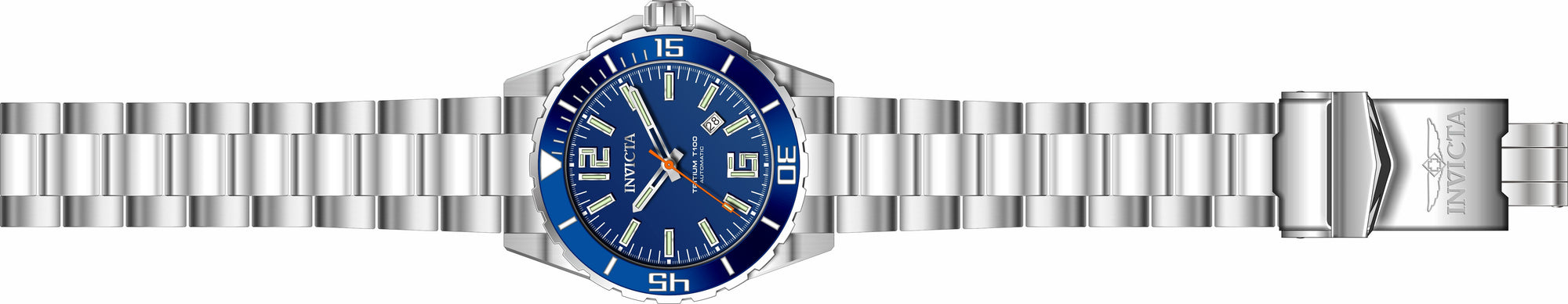 Band for Invicta Pro Diver Men 34516