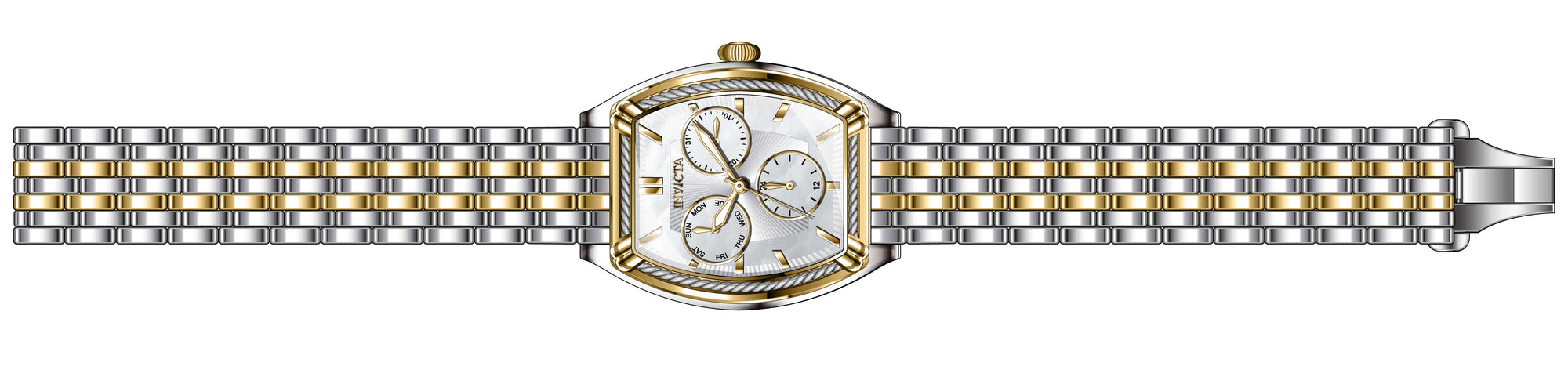 Parts for Invicta Wildflower Lady 30862