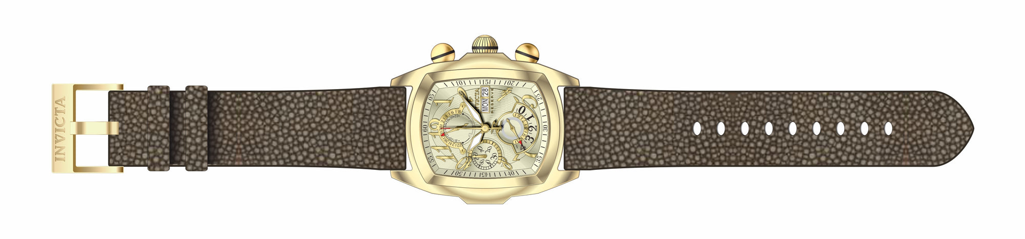 Band for Invicta Lupah Men 34520