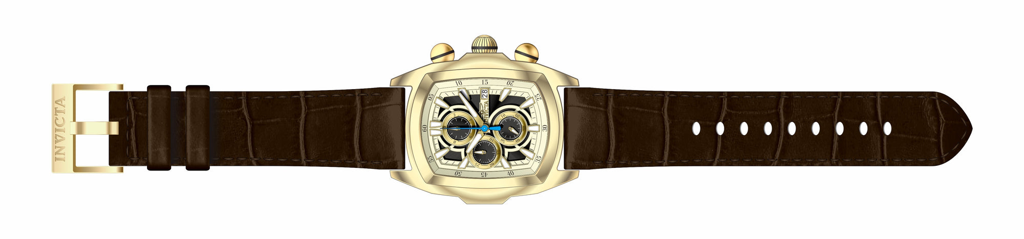 Parts for Invicta Lupah Men 34527