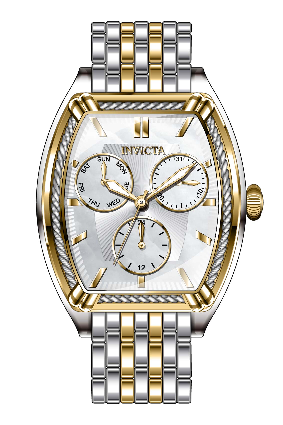 Parts for Invicta Wildflower Lady 30862
