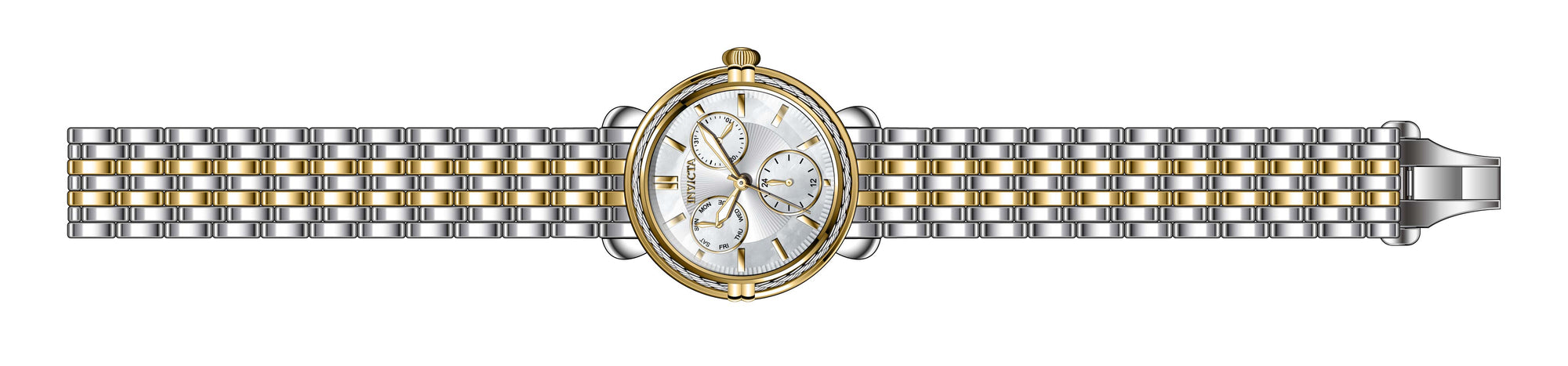 Band for Invicta Wildflower Lady 30869