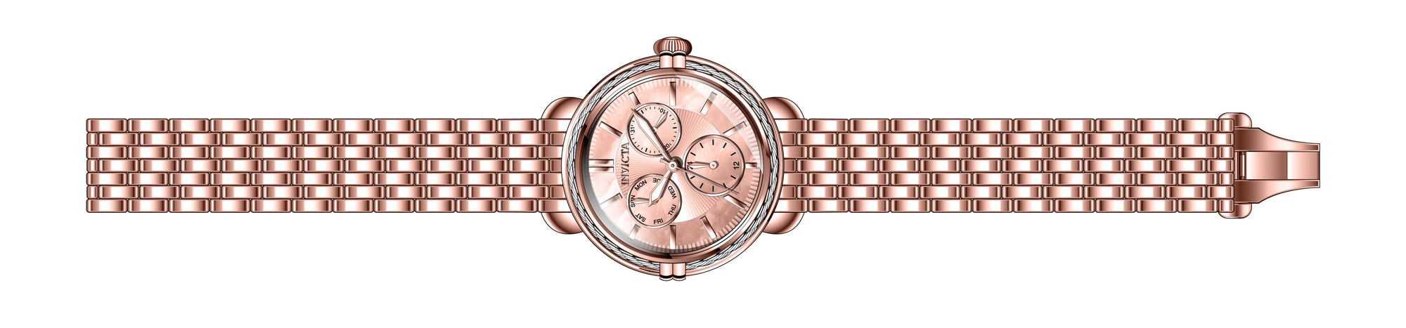 Parts for Invicta Wildflower Lady 30854