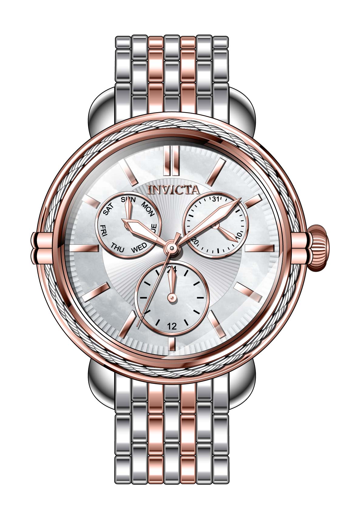 Parts for Invicta Wildflower Lady 30852