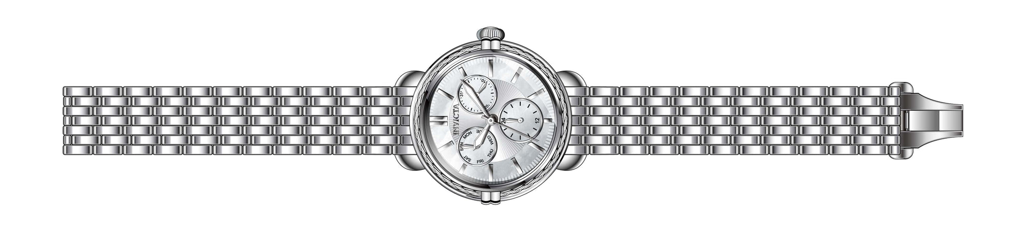 Band for Invicta Wildflower Lady 30848