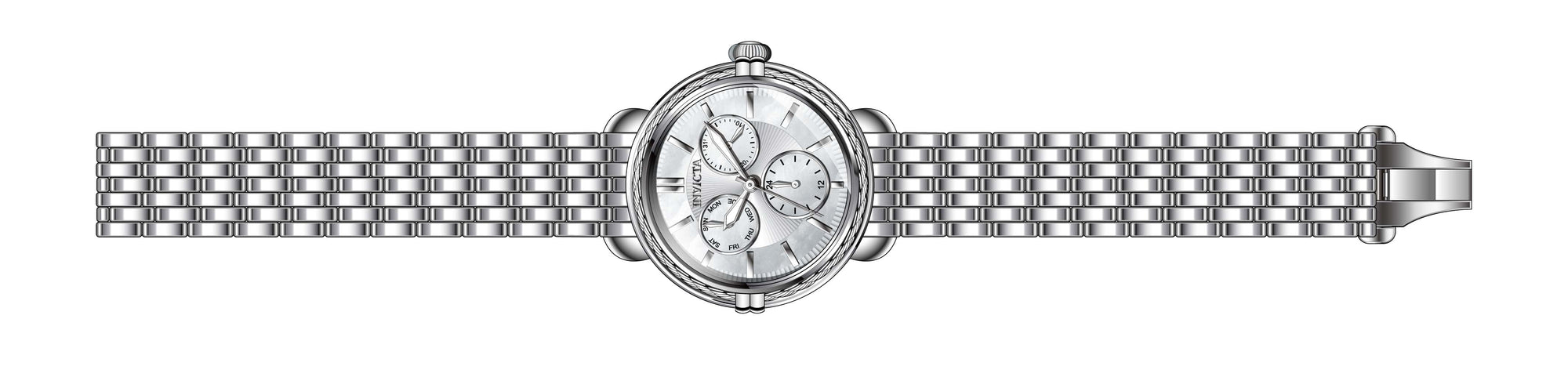 Parts for Invicta Wildflower Lady 30848