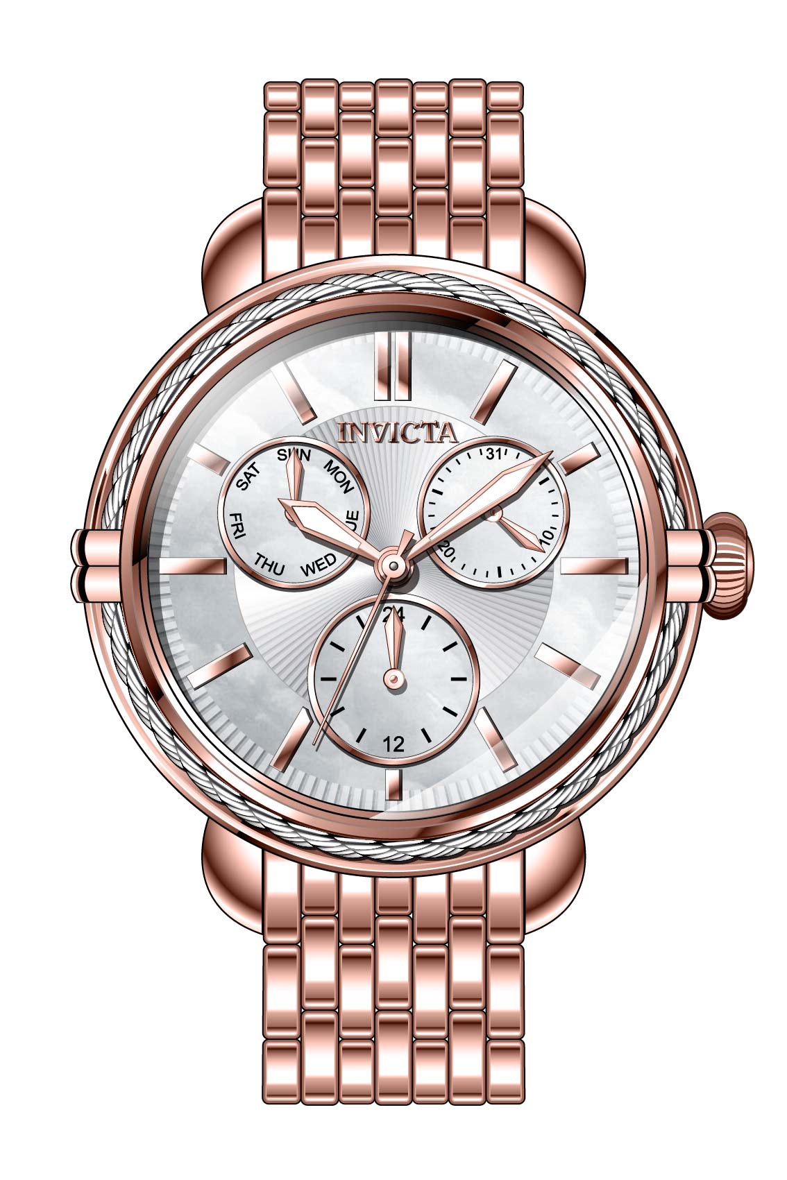 Parts for Invicta Wildflower Lady 30850
