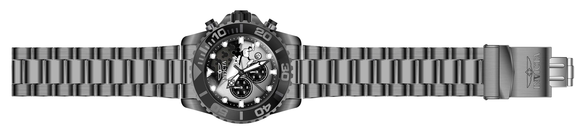Parts for Invicta Disney Limited Edition Mickey Mouse Men 32444