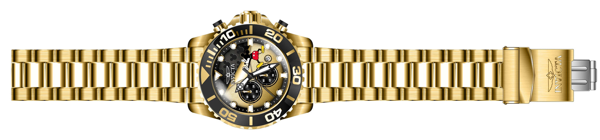 Parts for Invicta Disney Limited Edition Mickey Mouse Men 32448