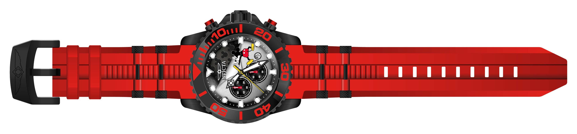 Parts for Invicta Disney Limited Edition Mickey Mouse Men 32477
