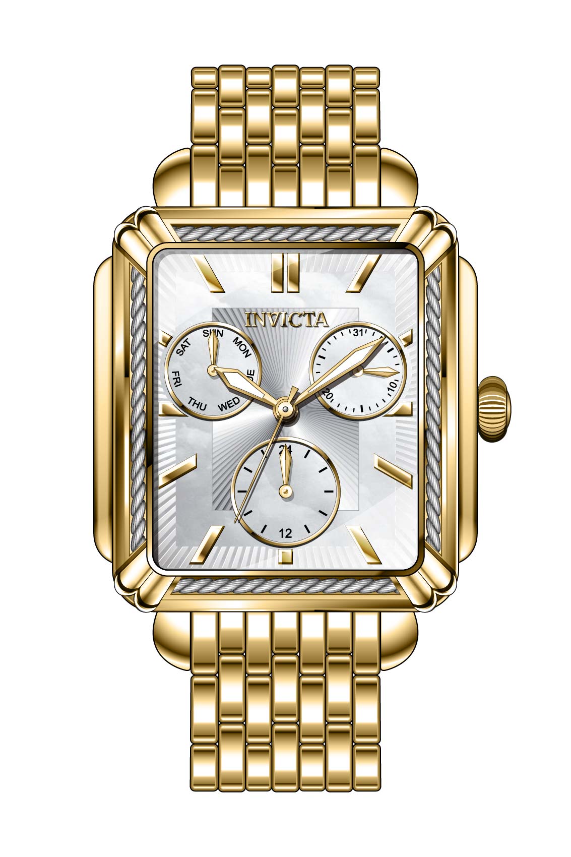 Parts for Invicta Wildflower Lady 30856