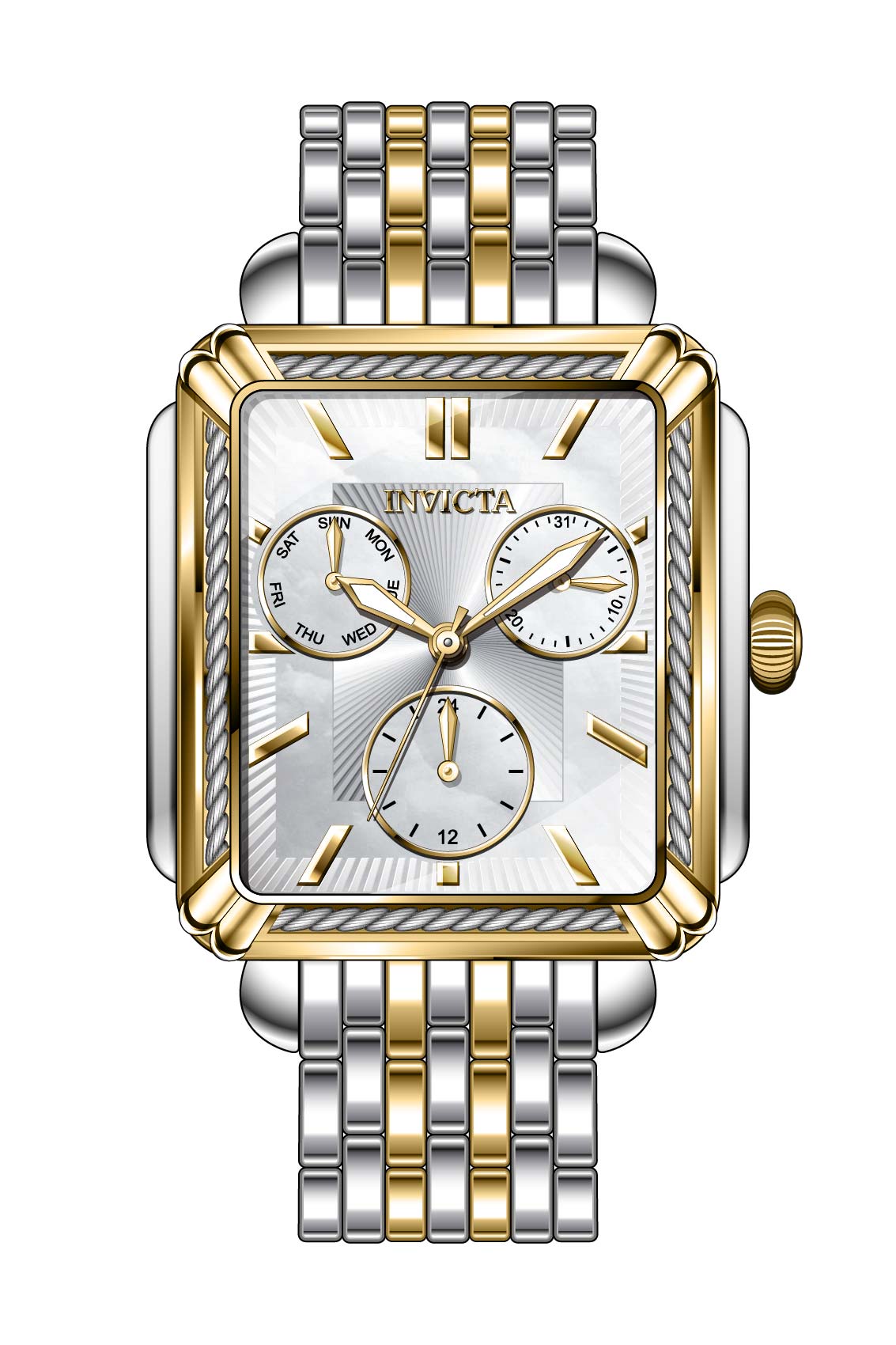 Parts for Invicta Wildflower Lady 30857