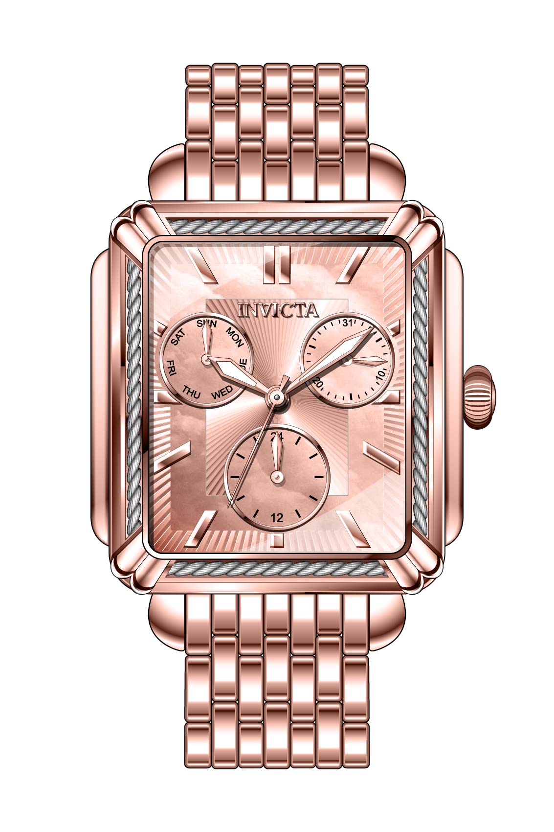Parts for Invicta Wildflower Lady 30860