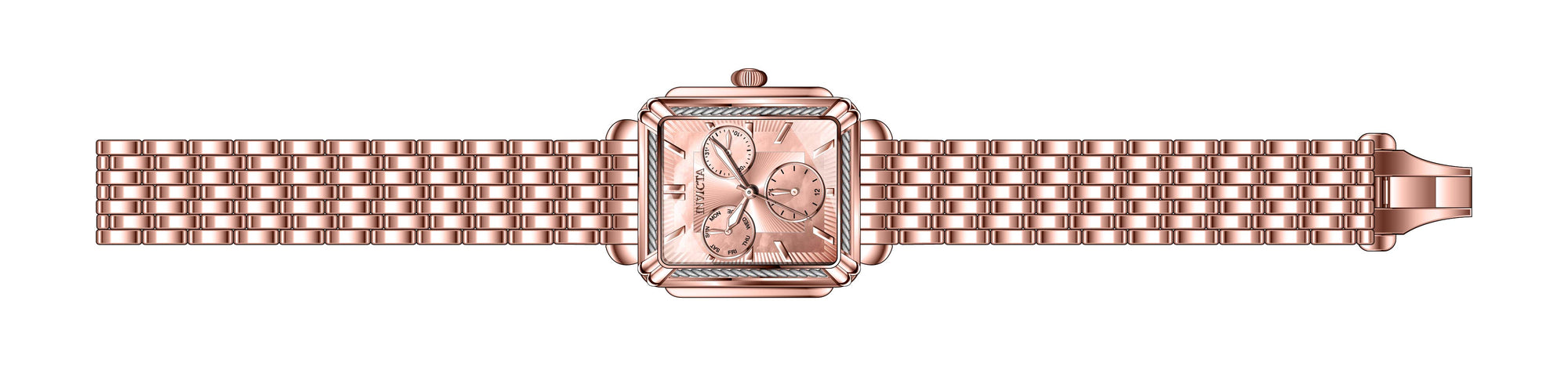 Parts for Invicta Wildflower Lady 30860