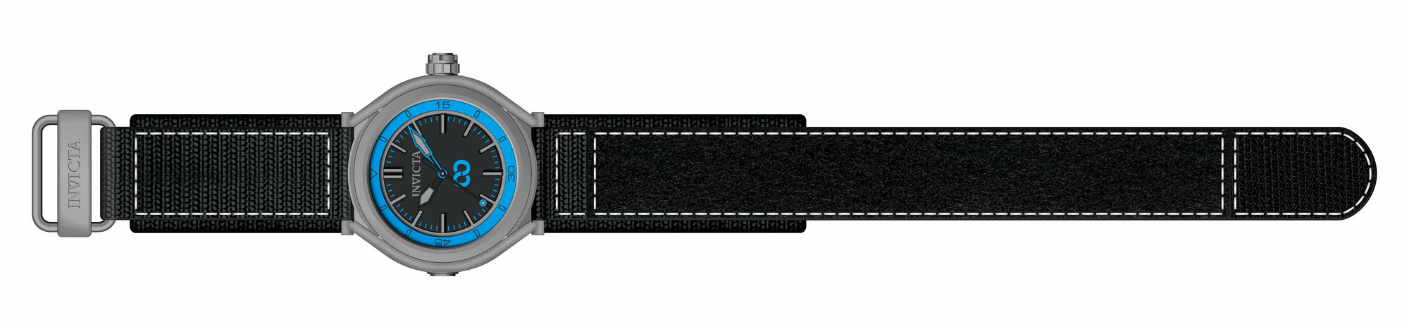 Band for Invicta Corduba Men 32707