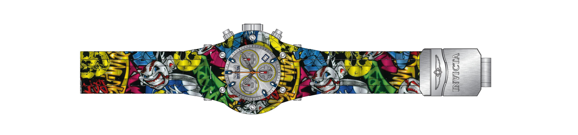 Parts for Invicta Subaqua Men 33972