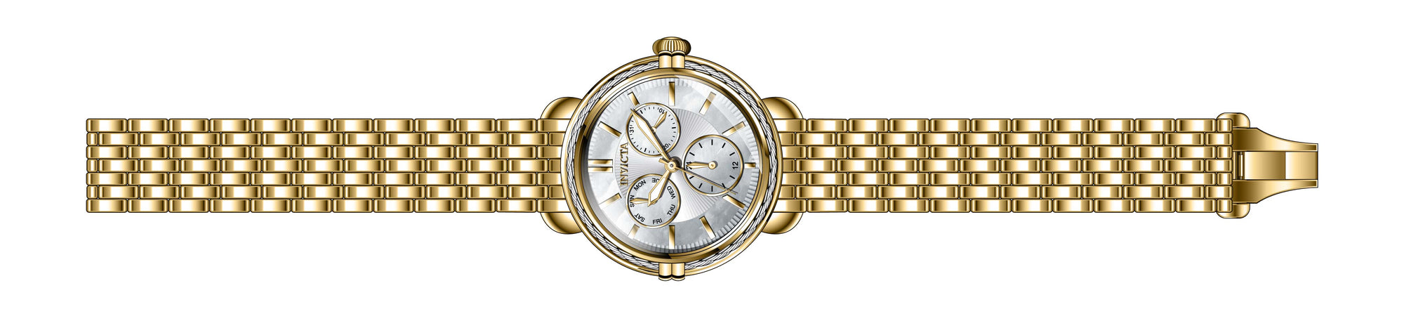 Band for Invicta Wildflower Lady 30849