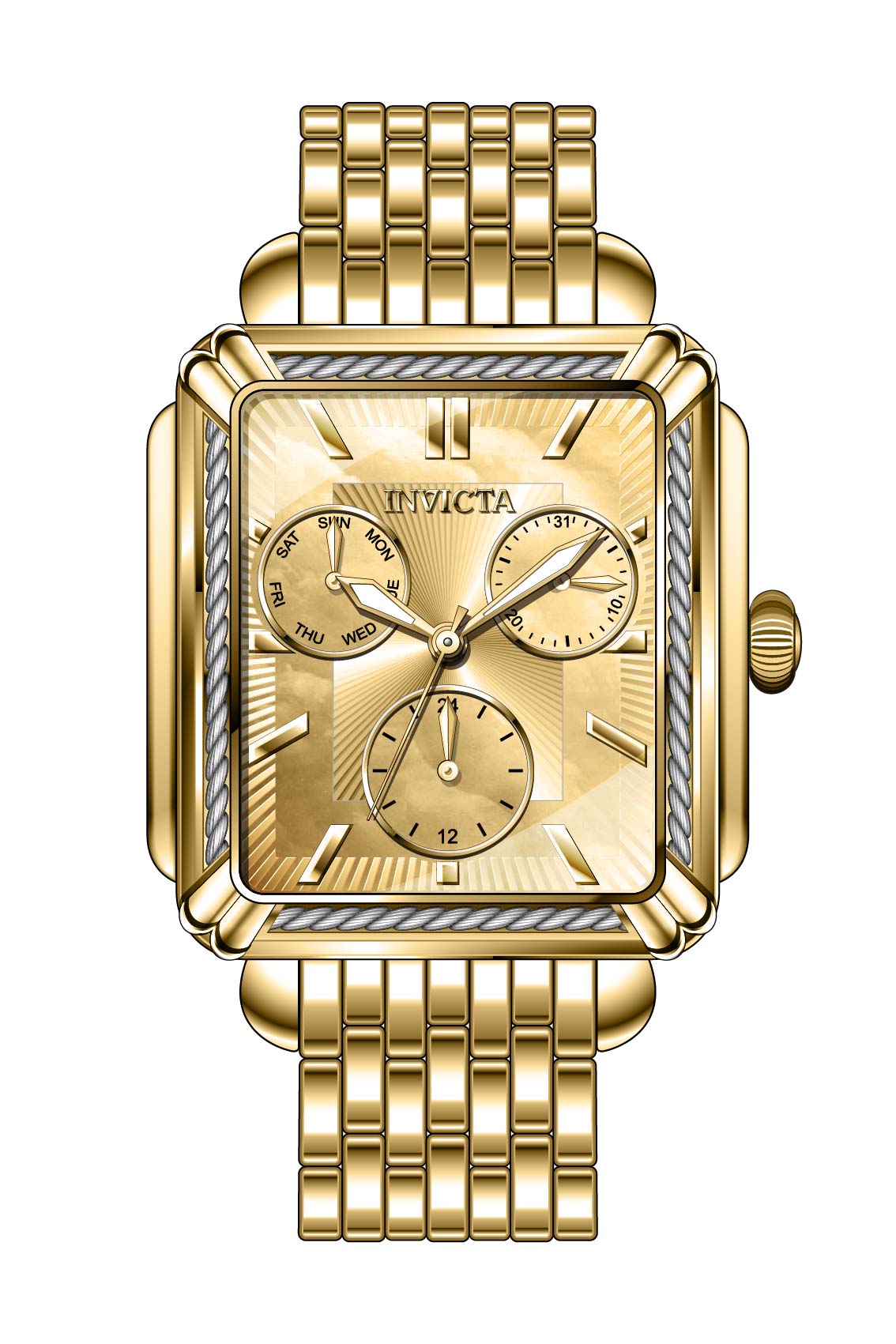 Parts for Invicta Wildflower Lady 30859