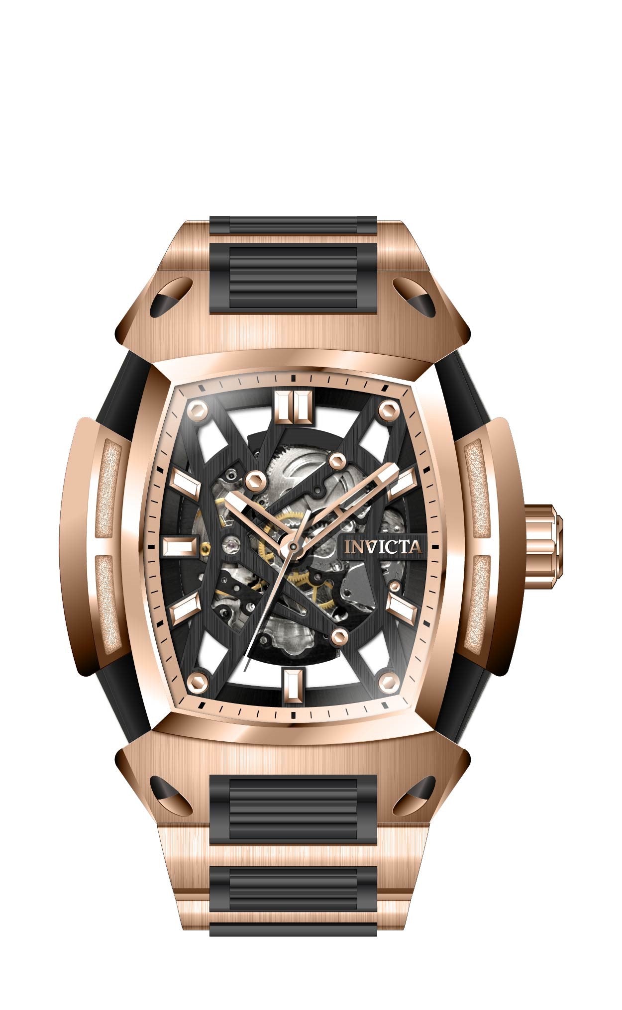 Band for Invicta S1 Rally Diablo Men 34634