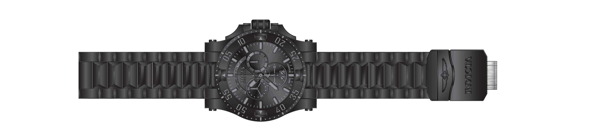 Parts for Invicta Reserve Excursion Men 34197
