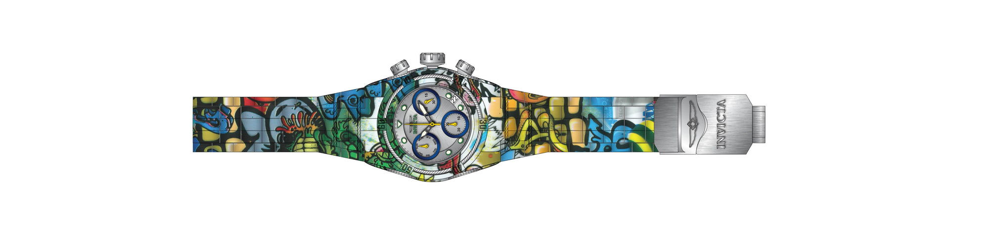 Band for Invicta Bolt Lady 34401