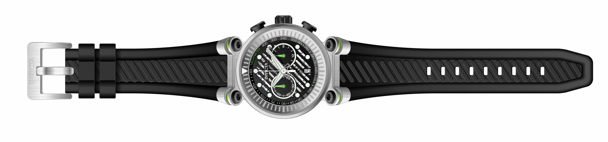 Band for Invicta Speedway Men 34803