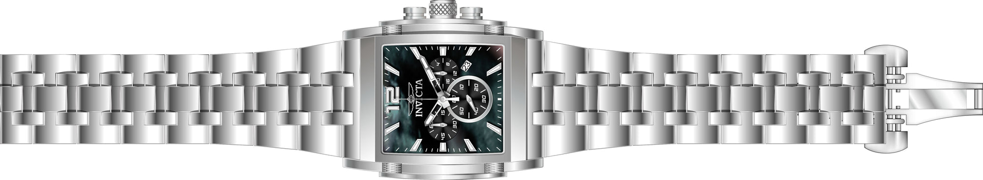 Band for Invicta Speedway Men 34823