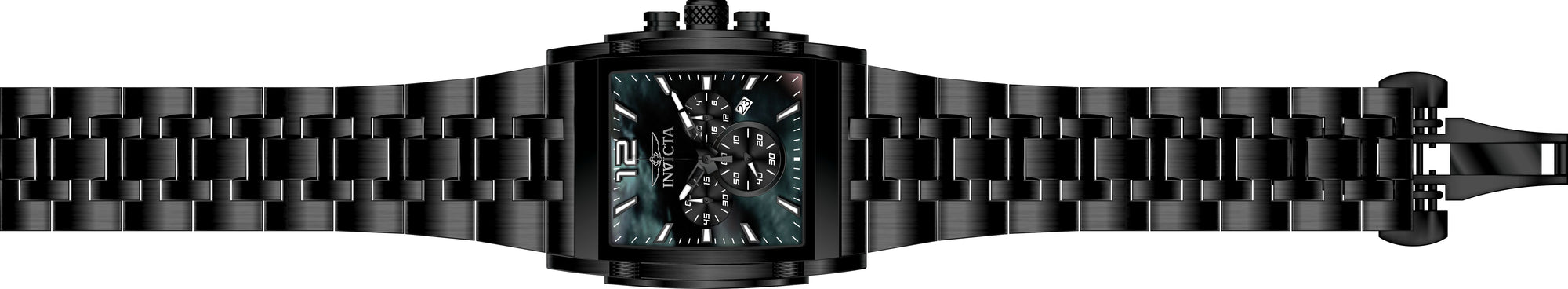 Band for Invicta Speedway Men 34824