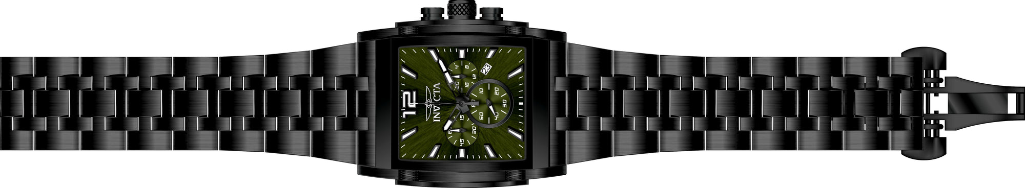 Band for Invicta Speedway Men 34827