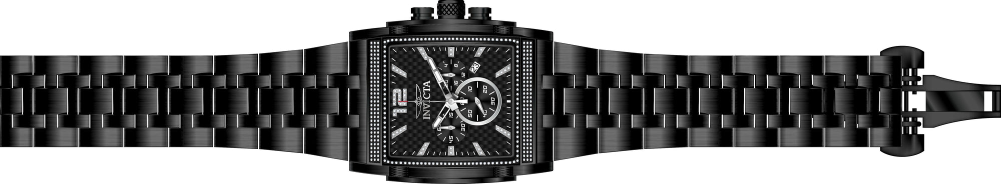 Band for Invicta Speedway Men 34934