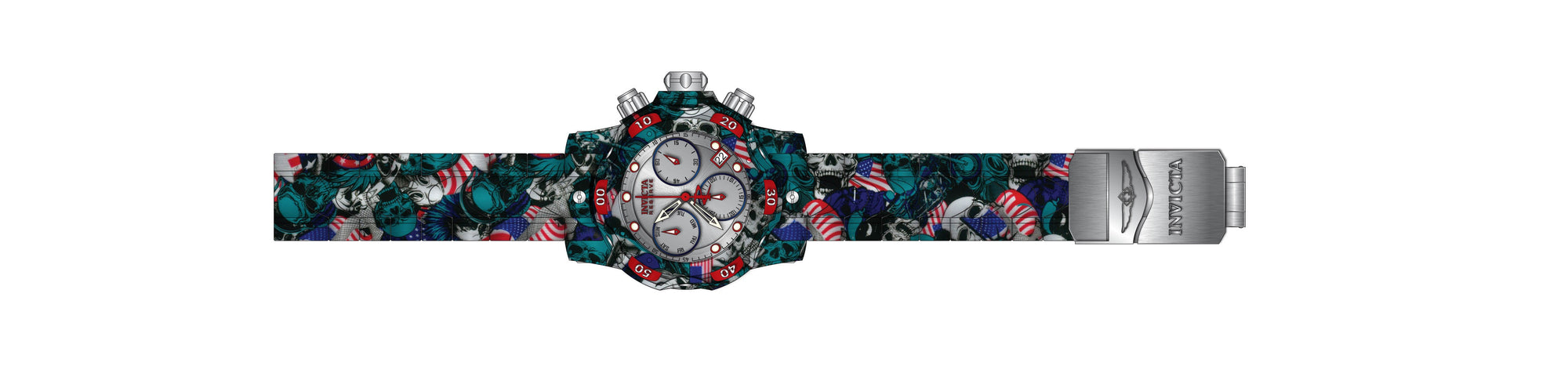 Band for Invicta Reserve Venom Lady 34651