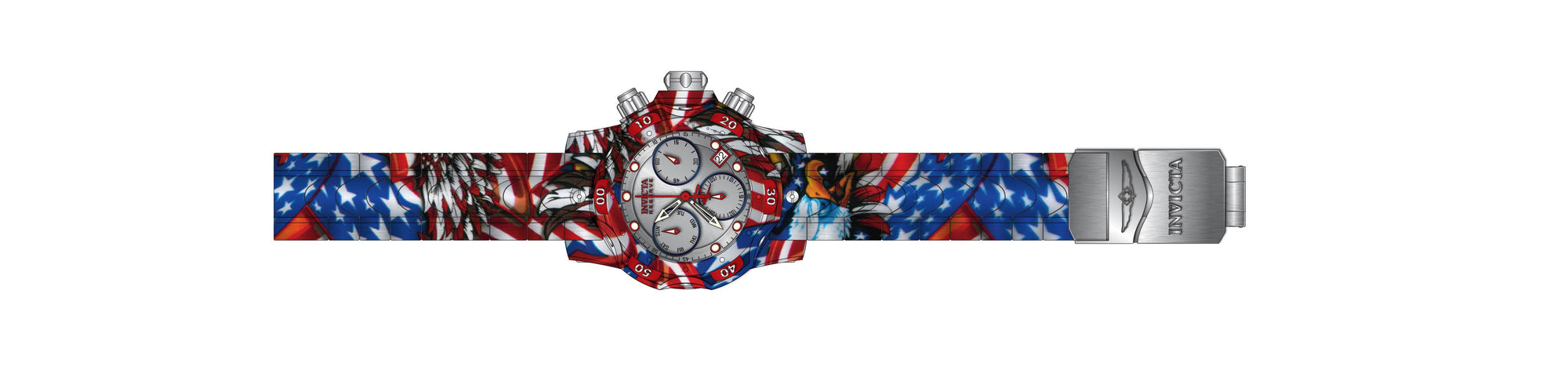 Band for Invicta Reserve Venom Lady 34653