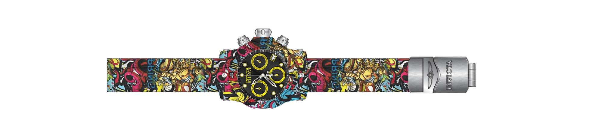 Band for Invicta Reserve Venom Lady 34487