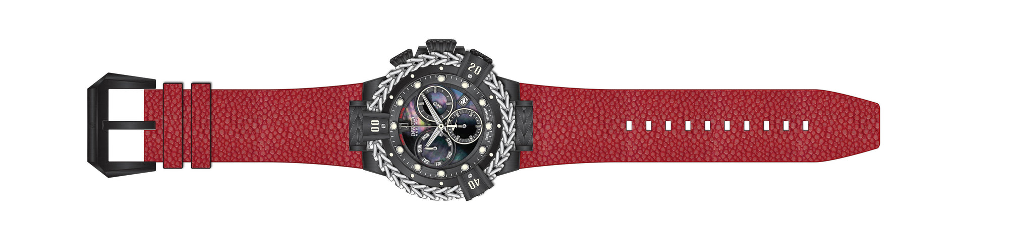 Band for Invicta JT Men 34210