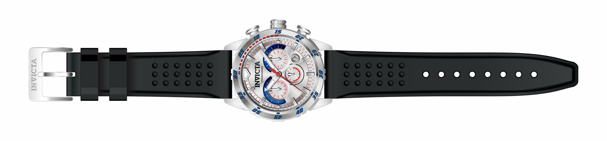 Band for Invicta S1 Rally Men 34960