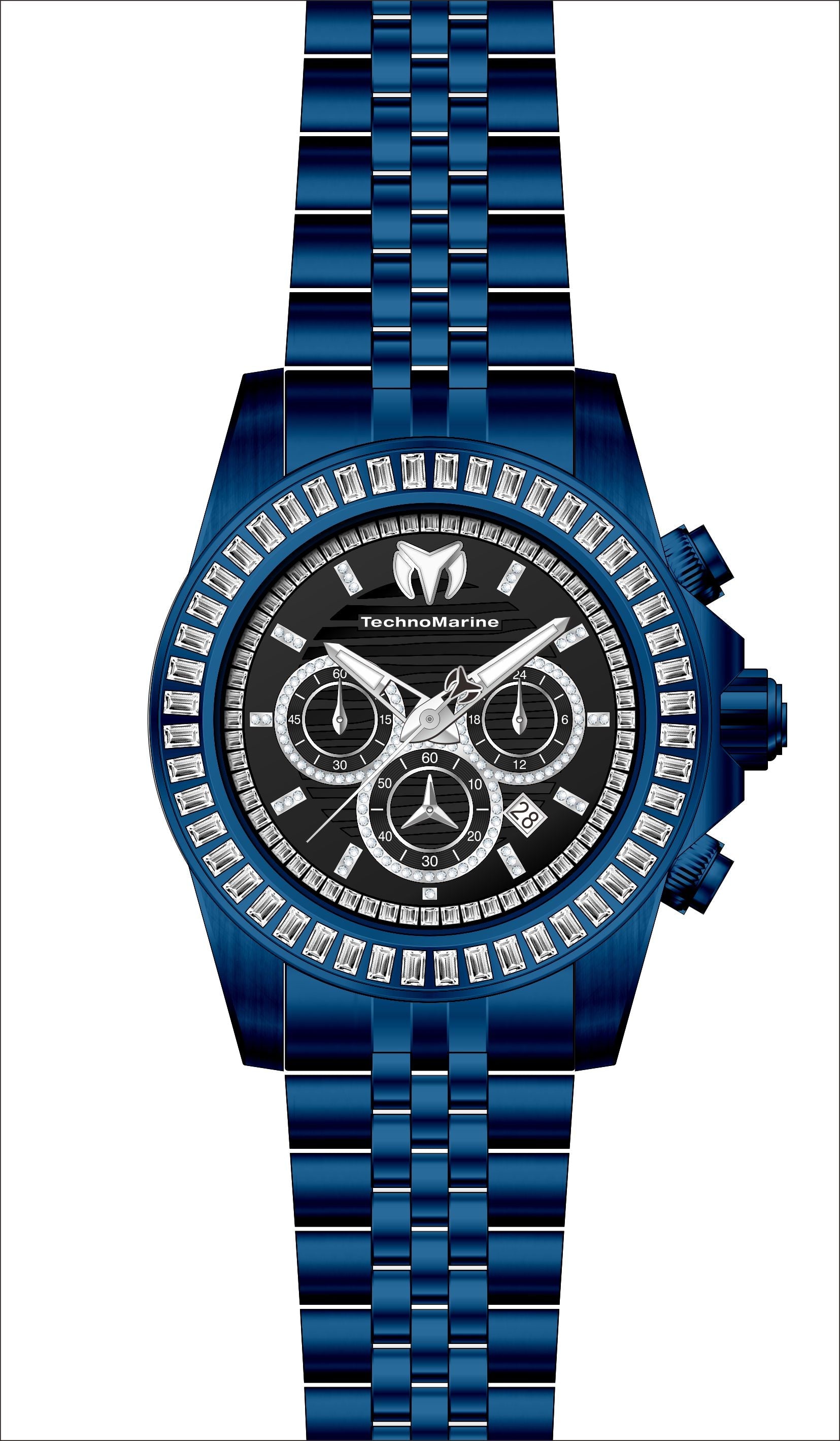 Parts for Technomarine Manta Ray TM-221032