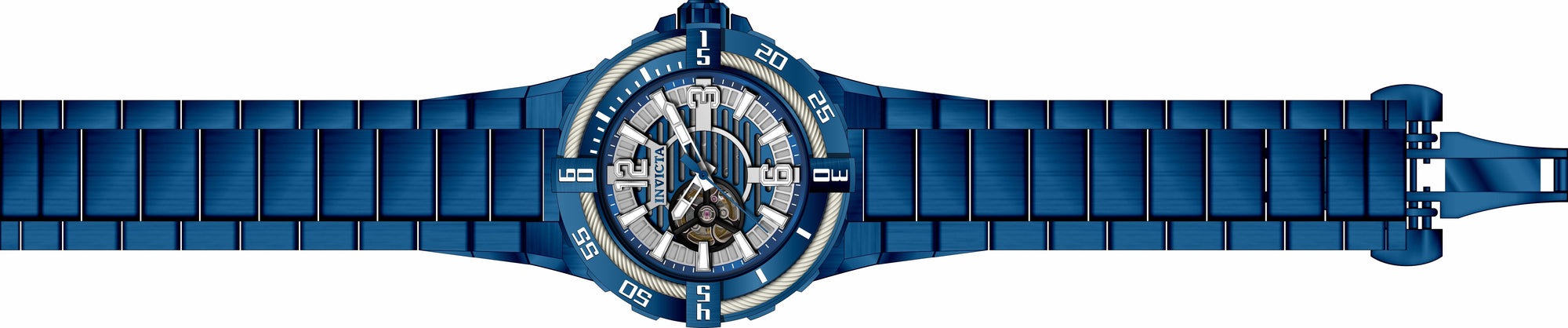 Band for Invicta Bolt Men 34998