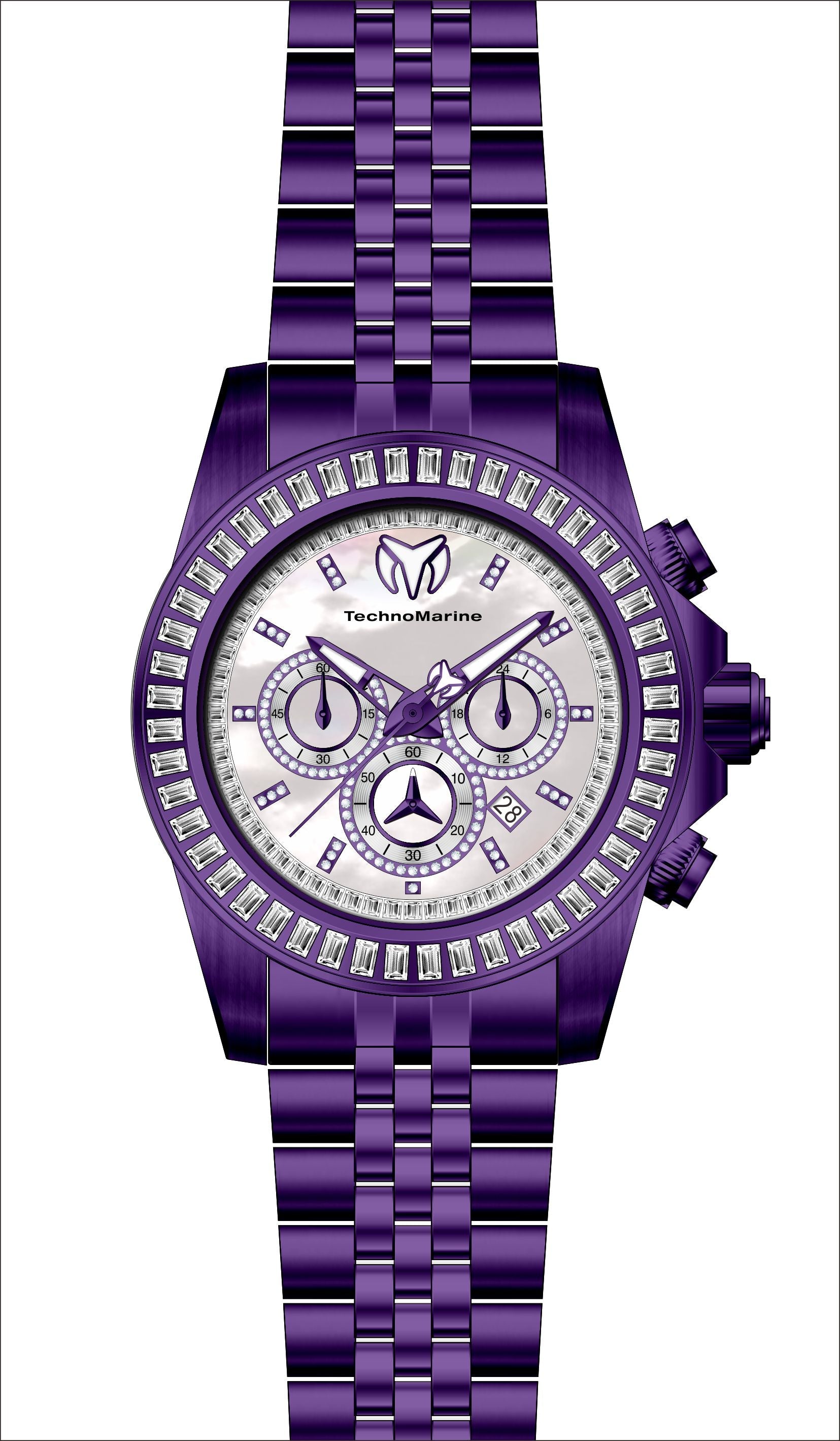 Parts for Technomarine Manta Ray TM-221033
