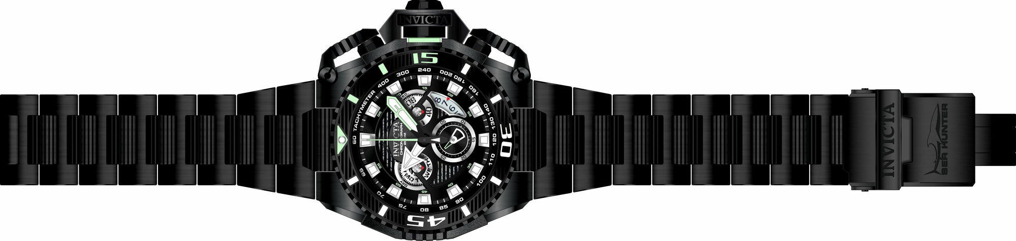 Band for Invicta Sea Hunter Men 35009