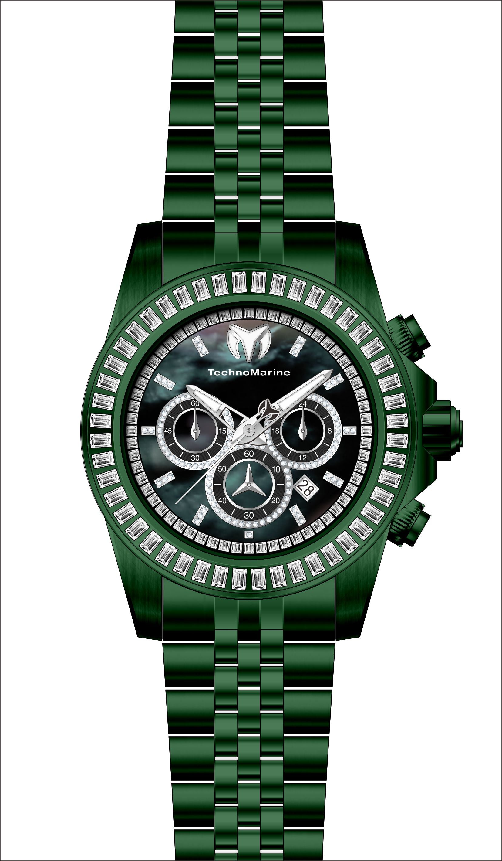 Parts for Technomarine Manta Ray TM-221034