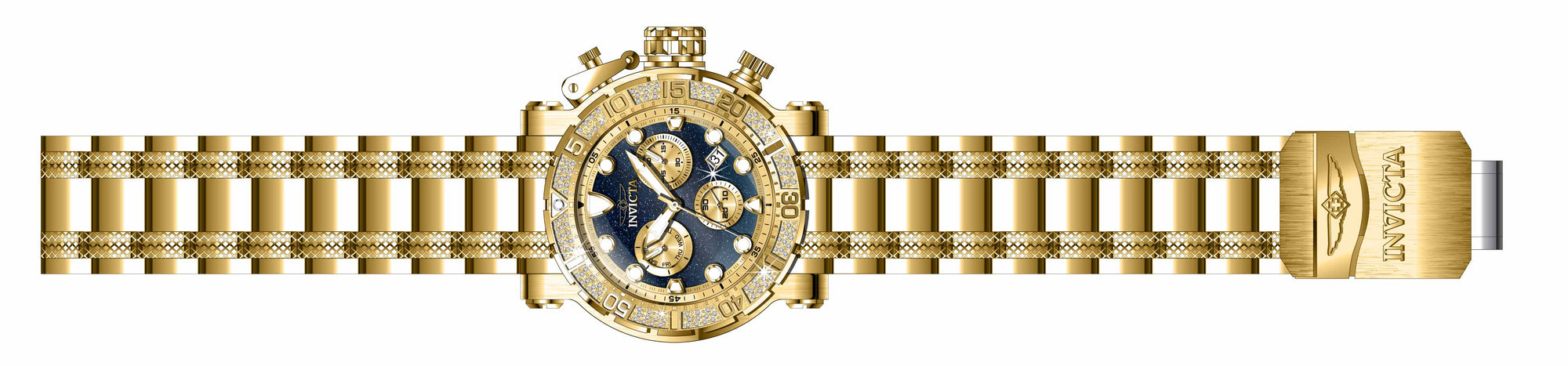 Parts for Invicta Coalition Forces Men 32569