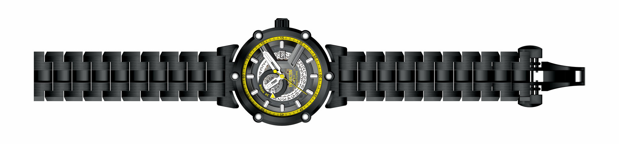 Band for Invicta Speedway Men 34973