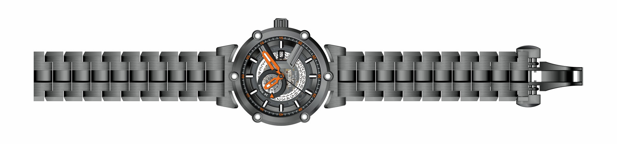 Parts for Invicta Speedway Men 34974