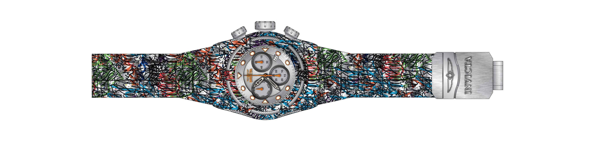 Band for Invicta Bolt Men 34886