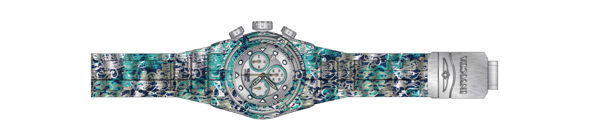 Band for Invicta Bolt Men 34888