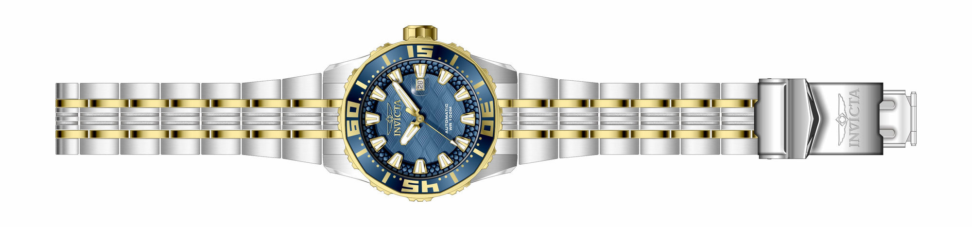 Band for Invicta Pro Diver 30293