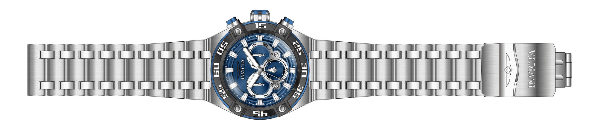 Parts for Invicta Coalition Forces Men 30652