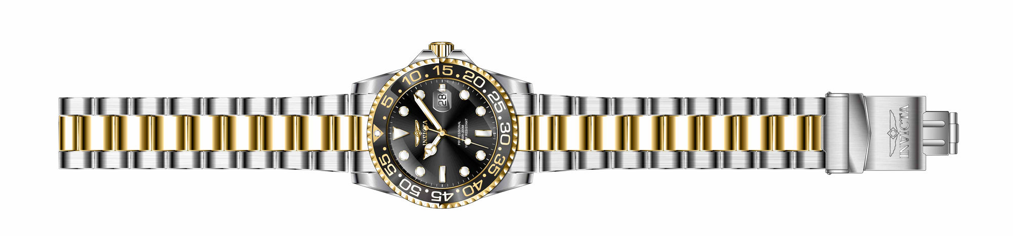 Parts for Invicta Pro Diver Men 33255